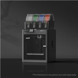 Bambu Lab P1S Combo 3D Printer, Bilingual packaging