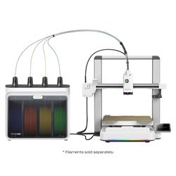 Imprimante 3D rapide Creality SPARKX i7 Color Combo