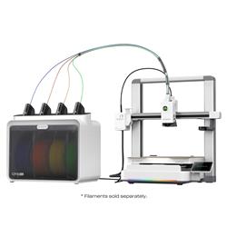 Imprimante 3D rapide Creality SPARKX i7 Color Combo