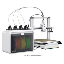 Imprimante 3D rapide Creality SPARKX i7 Color Combo