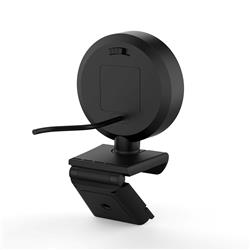 iCAN 2K QHD 30FPS 4X Digital Zoom Webcam,with Autofocus(Open Box)