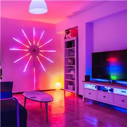 iCAN Firework LED Light Strip, ARGB Dream Color, WiFi App Control