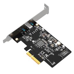 Maiwo USB3.2 Gen 2 20Gbps PCIe 3.0 x 4 PCIE Controller Card