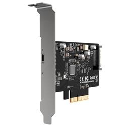 Maiwo USB3.2 Gen 2 20Gbps PCIe 3.0 x 4 PCIE Controller Card