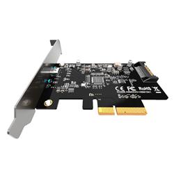 Maiwo USB3.2 Gen 2 20Gbps PCIe 3.0 x 4 PCIE Controller Card