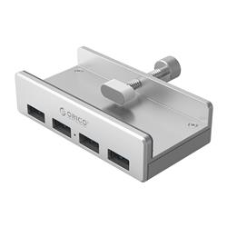 Orico 4-Port USB 3.0 Clip-Type Hub with 5ft USB-A Extension Cable