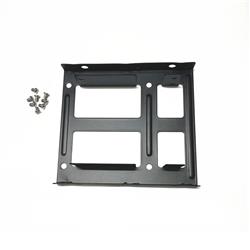 iCan 3.5" to 2.5" Dual SSD Mounting Bracket