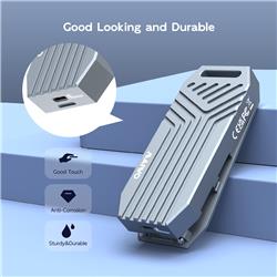 Boîtier SSD M.2 NVMe Maiwo K1695F 40 Gbit/s