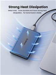 Orico DDL25-C3 2.5" SATA III Hard Drive