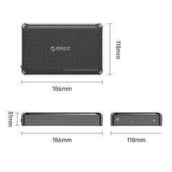 Disque dur Orico DDW35-C3 3,5" SATA III