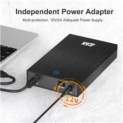 ICAN K3567 USB3.0 SATA HDD Enclosure