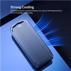 Orico ORICO M2V01-C4 USB4.0 NVMe SSD Enclosure