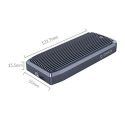 Orico ORICO M2V01-C4 USB4.0 NVMe SSD Enclosure