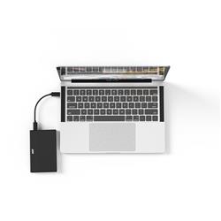 ICAN 2.5-Inch SSD/HDD Enclosure(Open Box)
