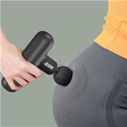 iCAN SK-6 Ultra Mini Massage Gun with USB Charger