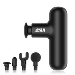 iCAN SK-6 Ultra Mini Massage Gun with USB Charger