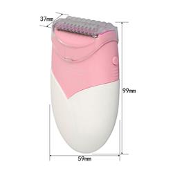 TOUCHBeauty Ladies' Wet & Dry Shaver