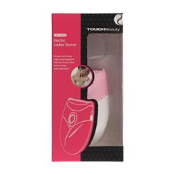 TOUCHBeauty Ladies' Wet & Dry Shaver