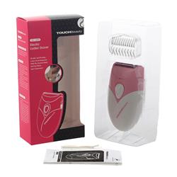 TOUCHBeauty Ladies' Wet & Dry Shaver