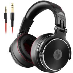 OneOdio Pro-50 Studio & Wired Headphone | Hi-Res Audio(Black)