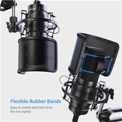 Fifine U1 U-Shaped Pop Filter for Microphones