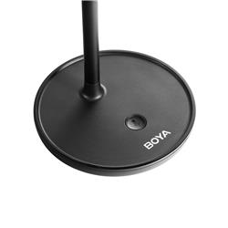 BOYA BY-CM1 Desktop USB Microphone, Black