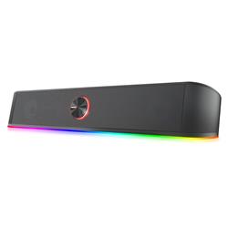 Redragon GS560 Adiemus Wired RGB Sound Bar with Dual Speakers and Back