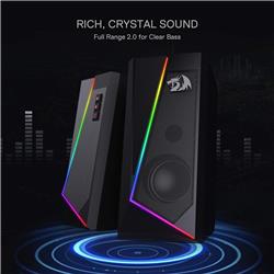 Redragon GS520 PC 2.0 Speaker