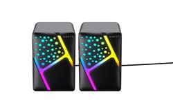 Havit SK763 RGB Speaker(Open Box)