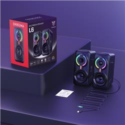 Onikuma L6 Speaker(Open Box)