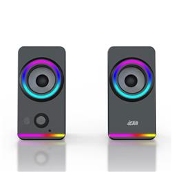 iCAN X6 Wired Gaming Speaker