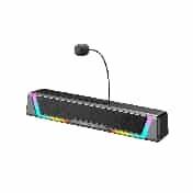 Havit SK221 Barre de Son Gaming RGB avec Micro