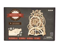 ROKR 3D Wooden Puzzle,ROKR Pendulum Clock,Perfect Gift