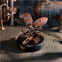 ROKR Rhinoceros Beetle (MI01) [156 pièces - Difficulté : Niveau 4] 3D Wo