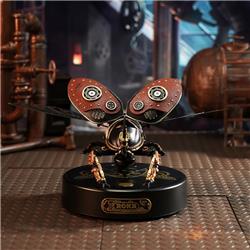 ROKR Rhinoceros Beetle (MI01) [156 pièces - Difficulté : Niveau 4] 3D Wo