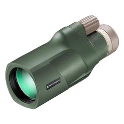 K&F Concept 12*50 BAK4 High-Definition Monocular with AKA Dovetail Slot Army Green for Adults Kids