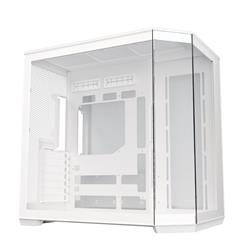 Armoury D60 Tempered Glass Mid-tower, White