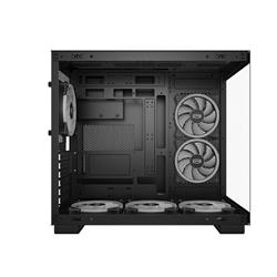 PCCOOLER C3T500 ARGB PC Case Mid Tower Desktop Computer Gaming Case