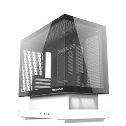 Boîtier PC DarkFlash F1 FLOATRON M-ATX Blanc