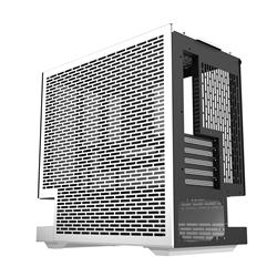 Boîtier PC DarkFlash F1 FLOATRON M-ATX Blanc