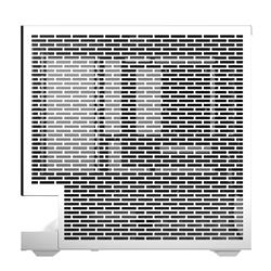 Boîtier PC DarkFlash F1 FLOATRON M-ATX Blanc