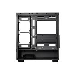 PCCOOLER C3Q500 ATX Panoramic Case,Compatible with 420mm Flagship GPUs