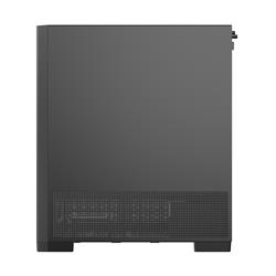 DarkFlash AIR Nova E-ATX PC Case,3x fans inclus  noir