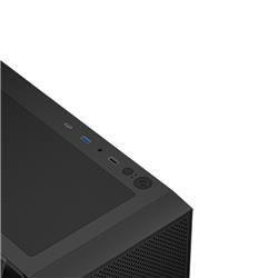 PCCOOLER C3 B310 Mesh Airflow M-ATX PC Case