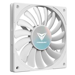 ARMOURY 12012 Fan mince, Fan Maglev, blanc(Open Box)