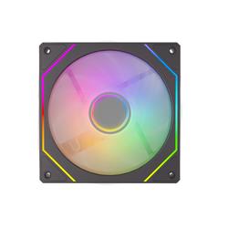 ARMOURY 120 mm Régulier Ventilateur  Noir