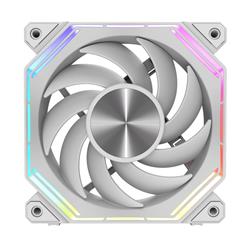 DarkFlash 120*120*25mm Regular Case Fan  White