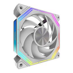 DarkFlash 120*120*25mm Regular Case Fan  White