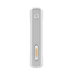 DarkFlash Gauss G24 ARGB Fan, 3 Pack, White