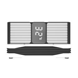 DarkFlash M400 Black+White Aircooler